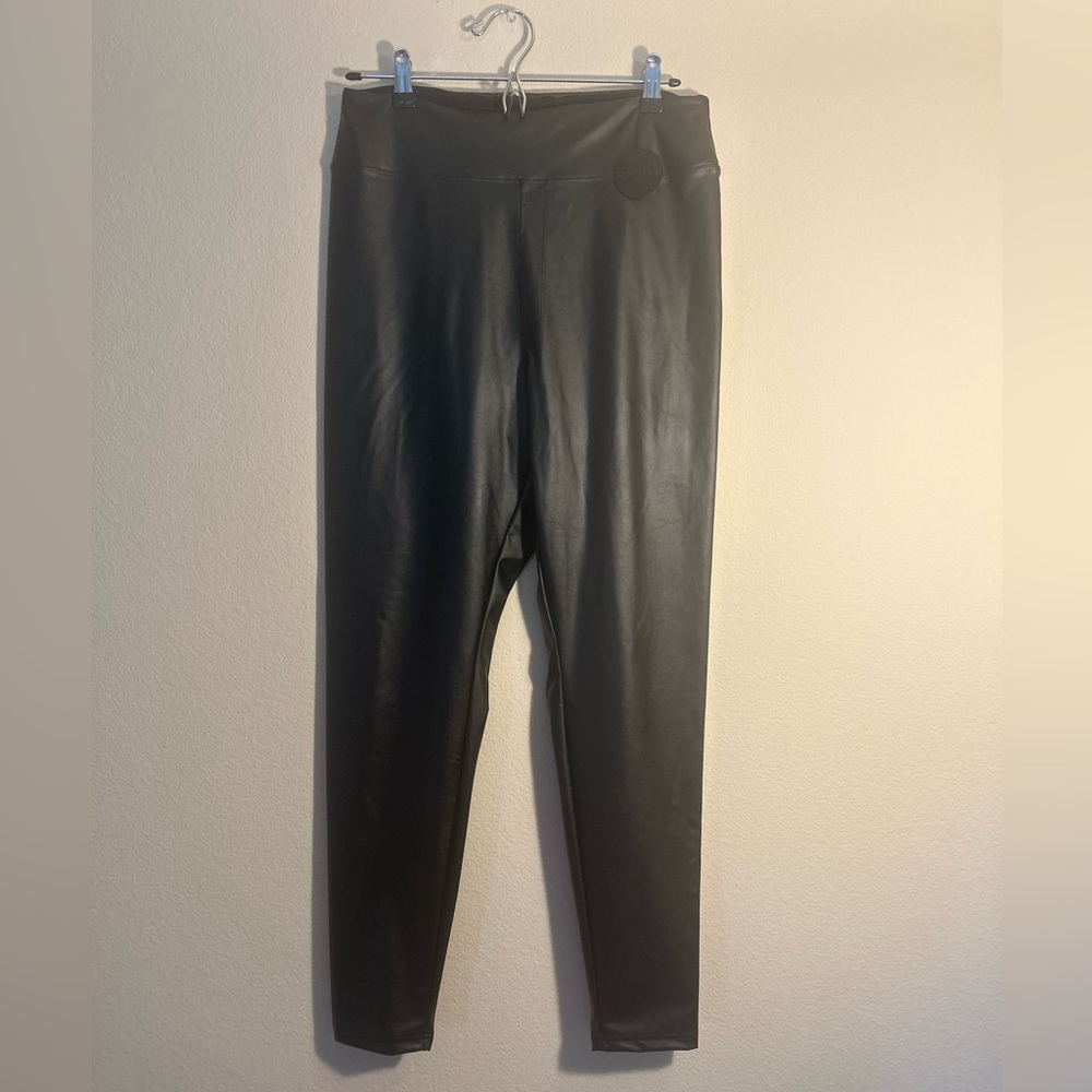 Aerie Black High-Rise Leggings